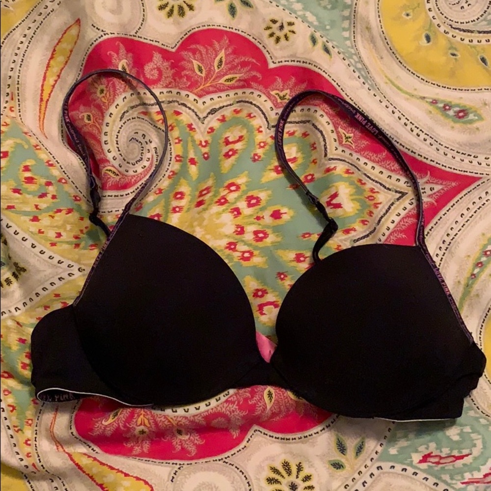 34B Victoria’s Secret PINK push-up bra